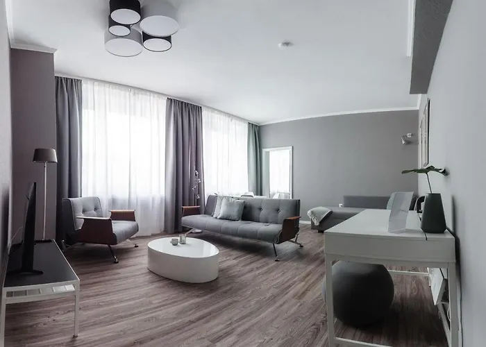 Stylisches Muenster City-Apartment 56 M²