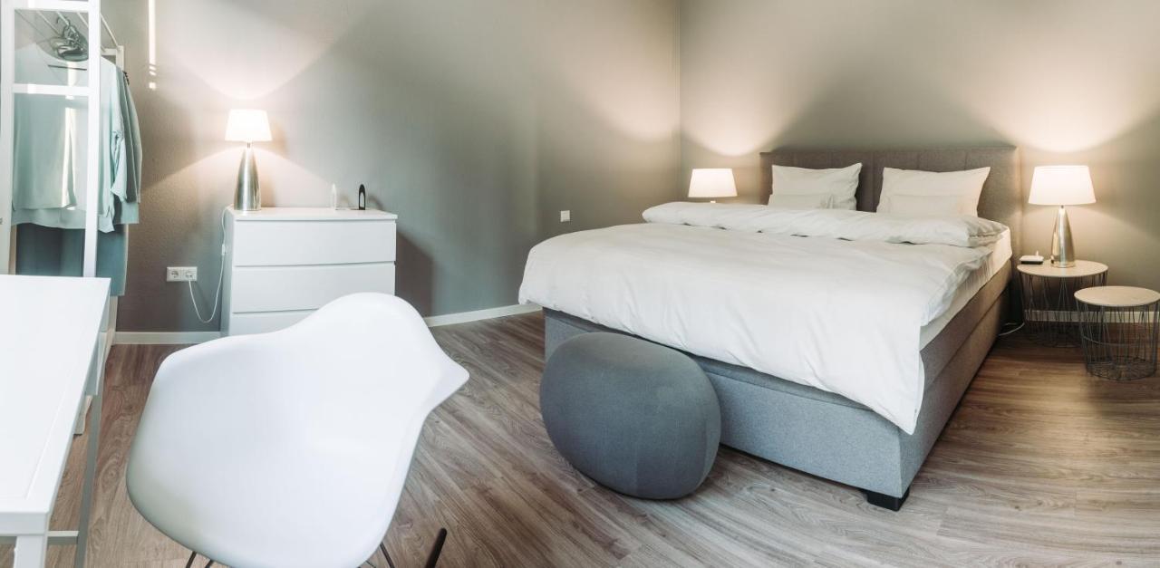 Appartement Stylisches City-apartment 56 M² *