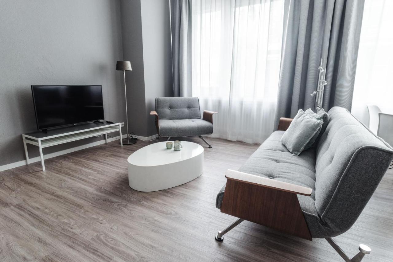 Appartement Stylisches City-apartment 56 M²