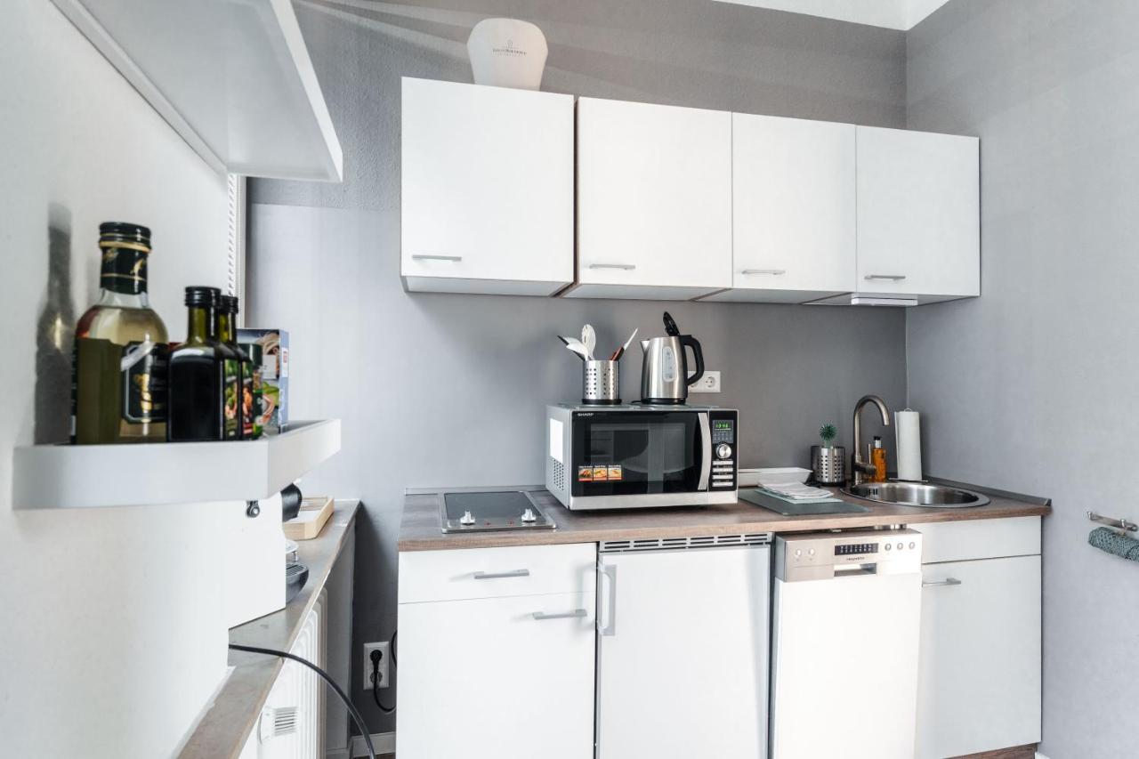 Stylisches City-apartment 56 M² Appartement