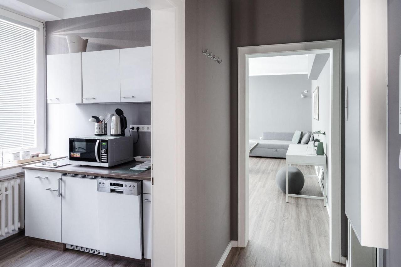 Appartement Stylisches City-apartment 56 M² Munster (North Rhine-Westphalia)