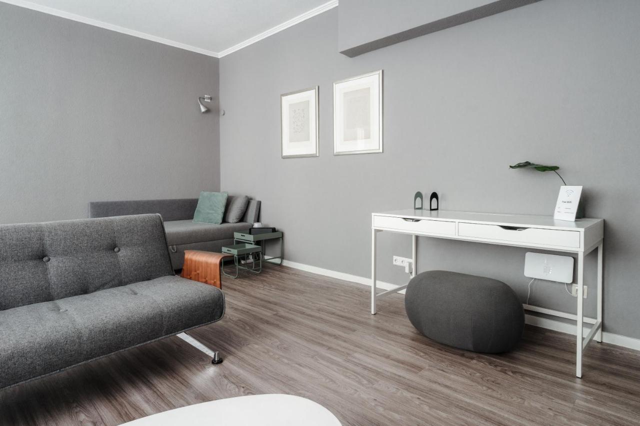 Appartement Stylisches City-apartment 56 M² Munster (North Rhine-Westphalia)